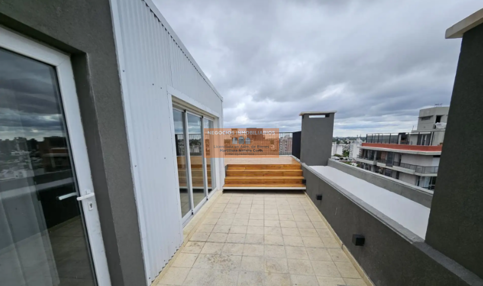 Departamento de 1 dormitorio a estrenar en Maipu 2100 