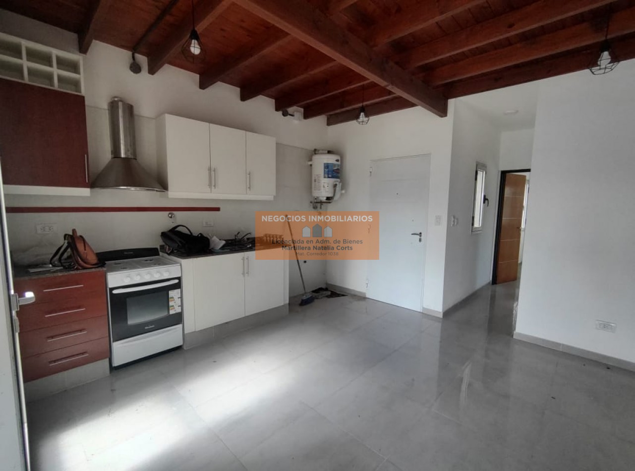Alquiler Funes Don Mateo Duplex a Estrenar 