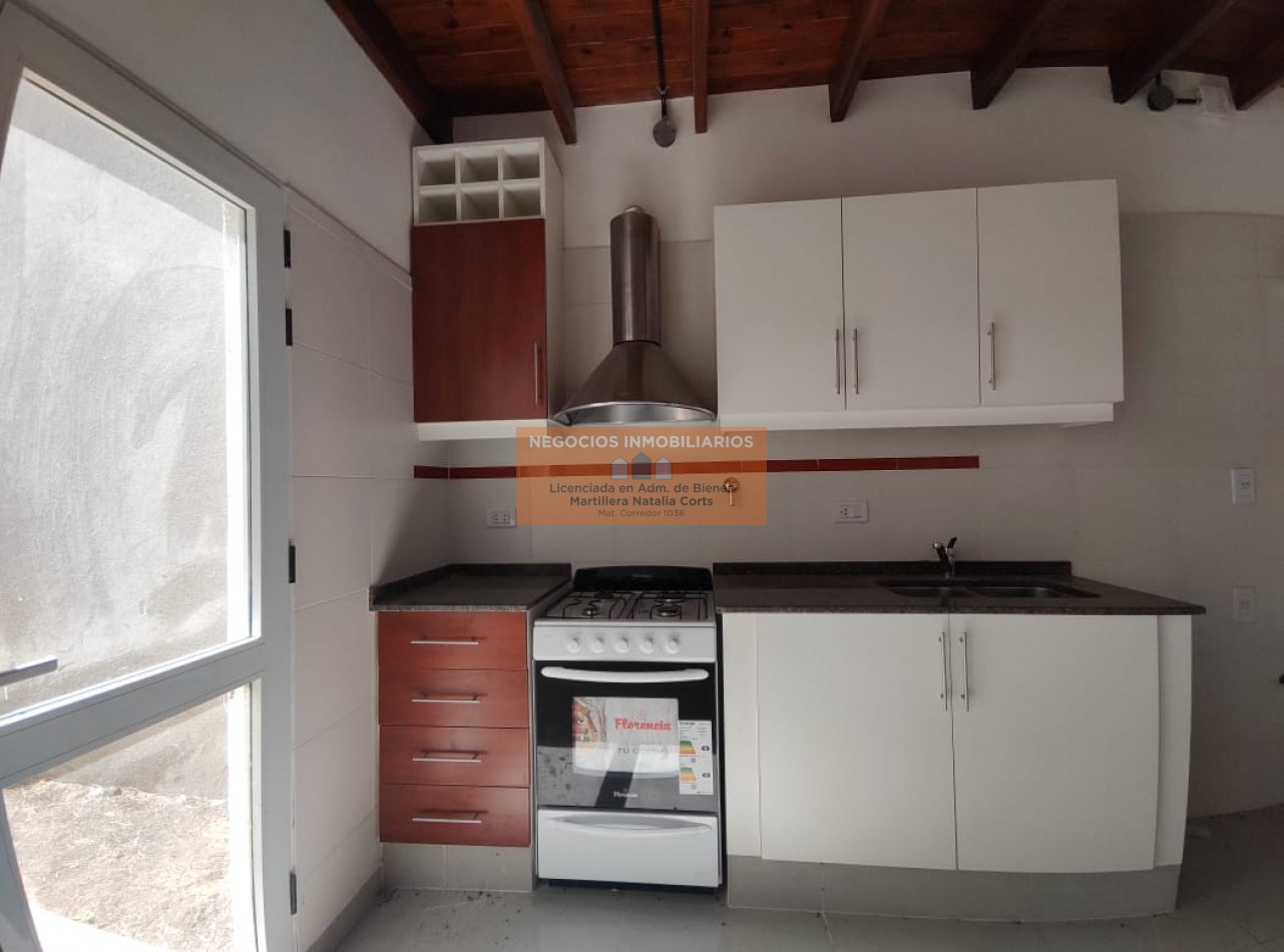 Alquiler Funes Don Mateo Duplex a Estrenar 