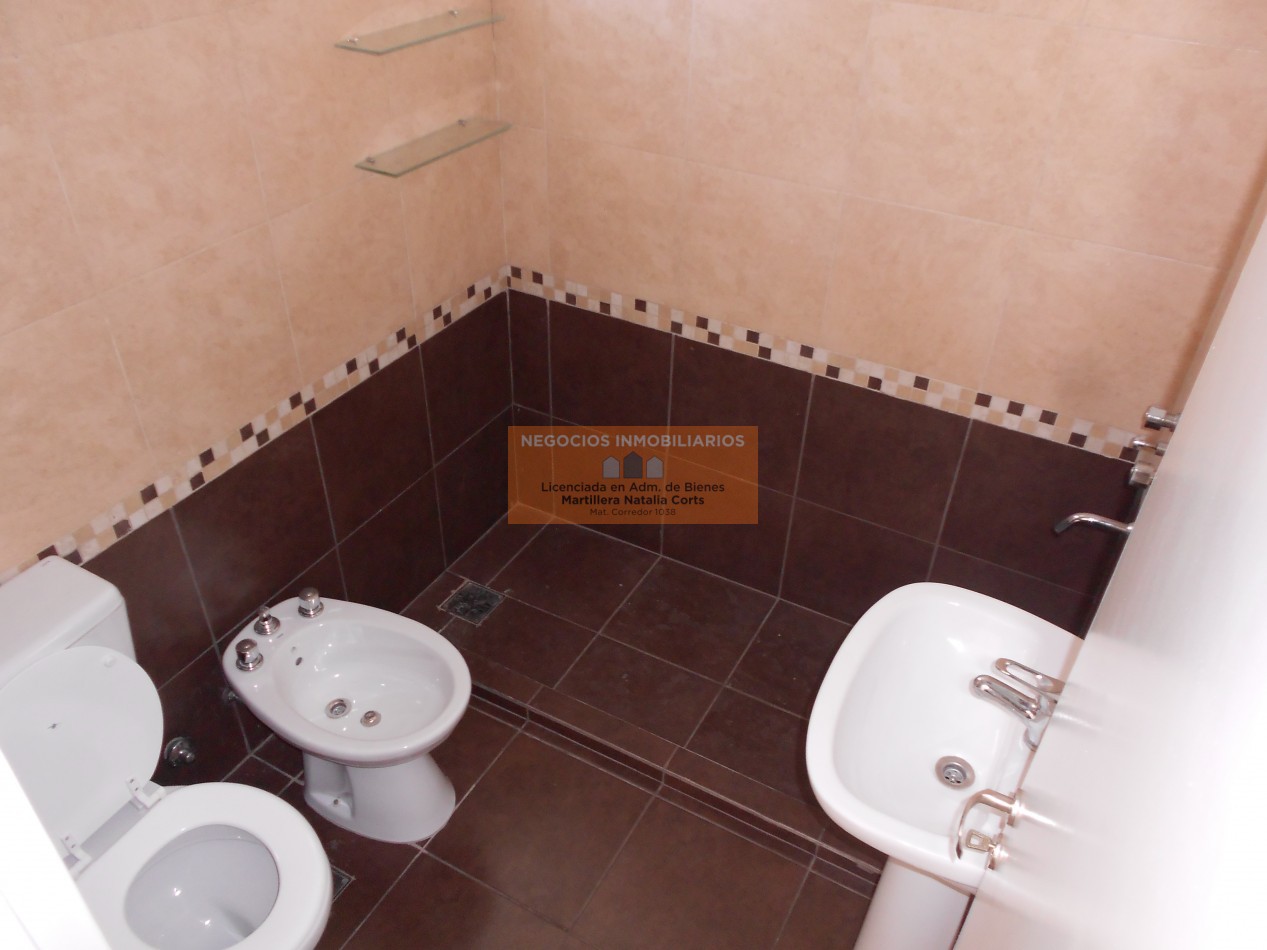 Despartamento en venta en San Luis 3100 - IDEAL INVERSIONISTAS -
