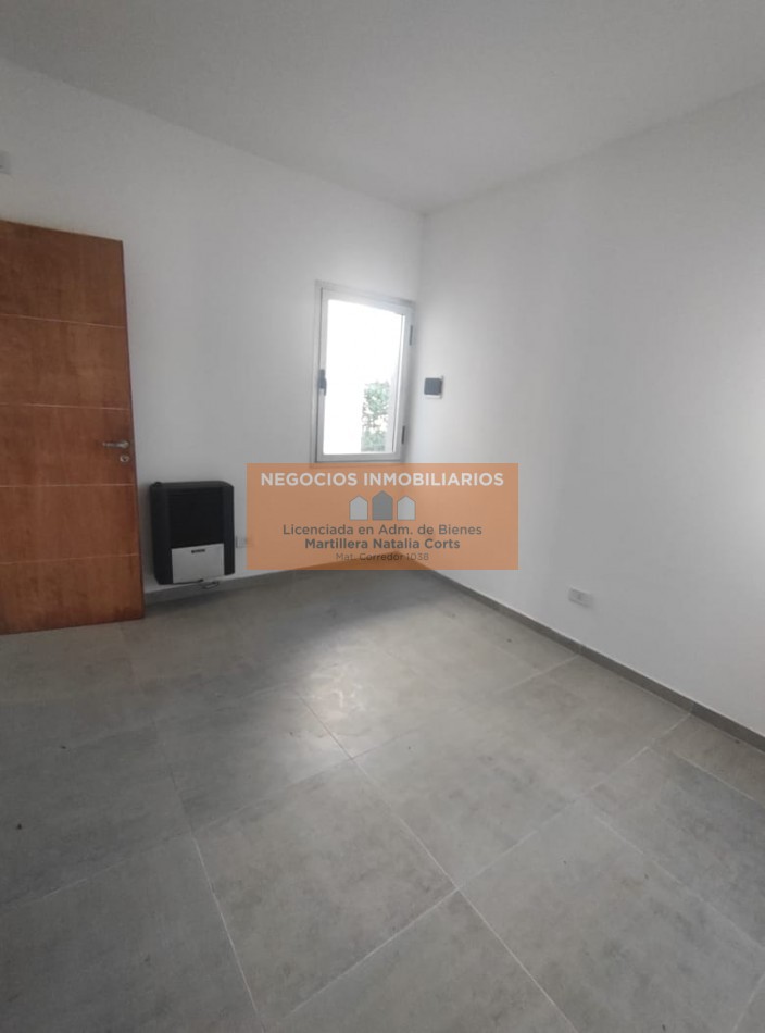 Alquiler Funes Don Mateo Duplex a Estrenar 