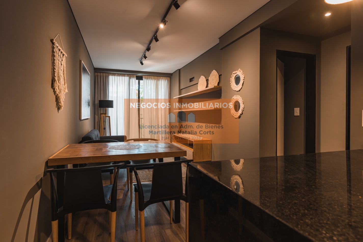 Monoambiente en venta en Rodriguez al 1000 