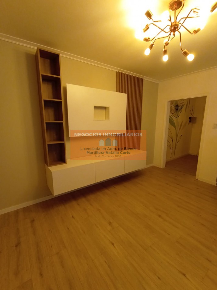 Venta de departamento de 2 dormitorios en Mendoza y San Martin