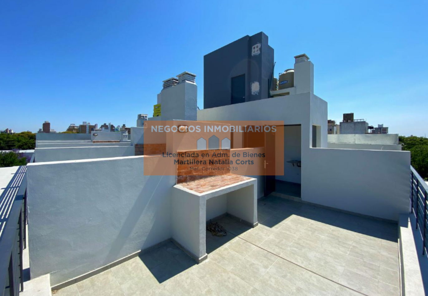 Departamento en venta en San Lorenzo e Iriondo en zona de Facultad de Medicina 
