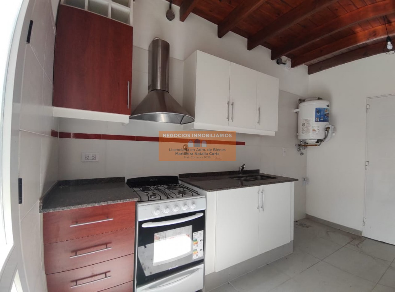 Alquiler Funes Don Mateo Duplex a Estrenar 