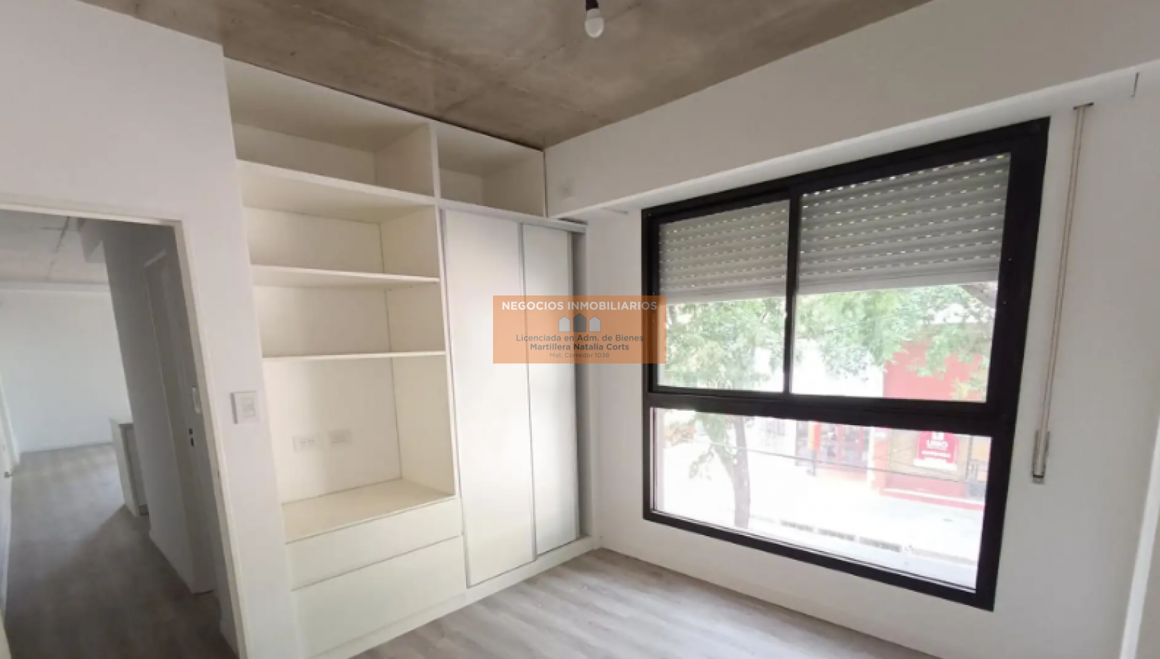 Departamento de 1 dormitorio a estrenar en Maipu 2100 