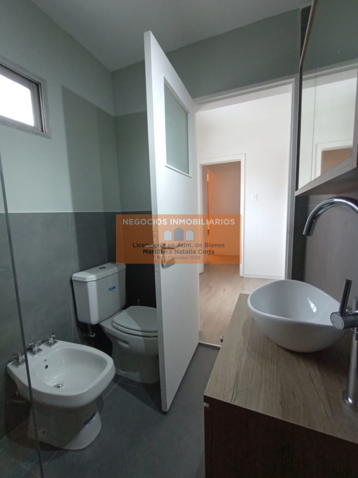Venta de departamento de 2 dormitorios en Mendoza y San Martin