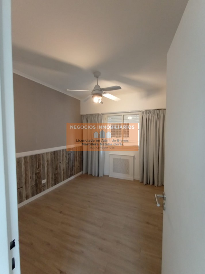 Venta de departamento de 2 dormitorios en Mendoza y San Martin