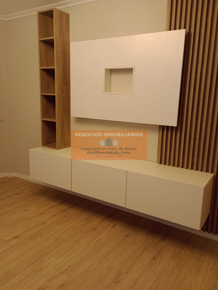Venta de departamento de 2 dormitorios en Mendoza y San Martin