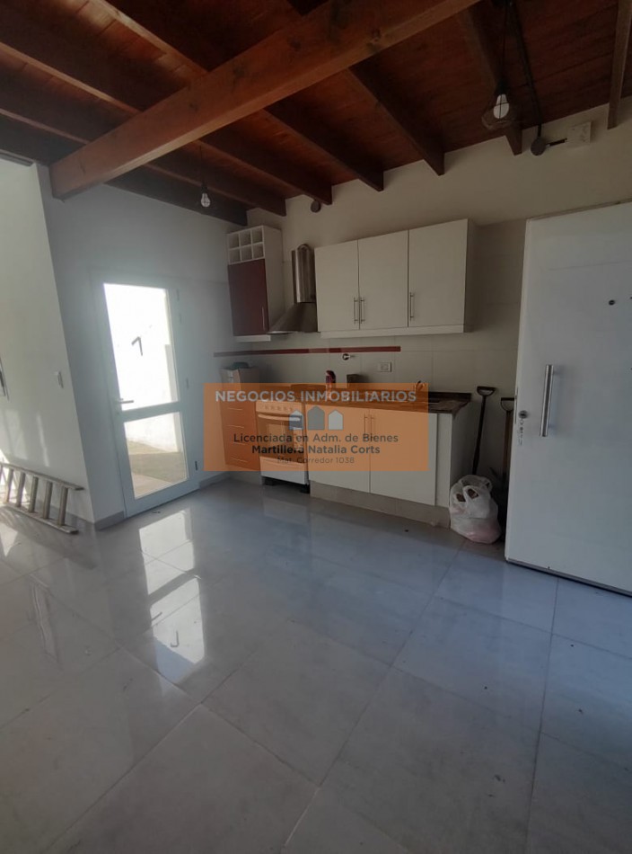 Alquiler Funes Don Mateo Duplex a Estrenar 