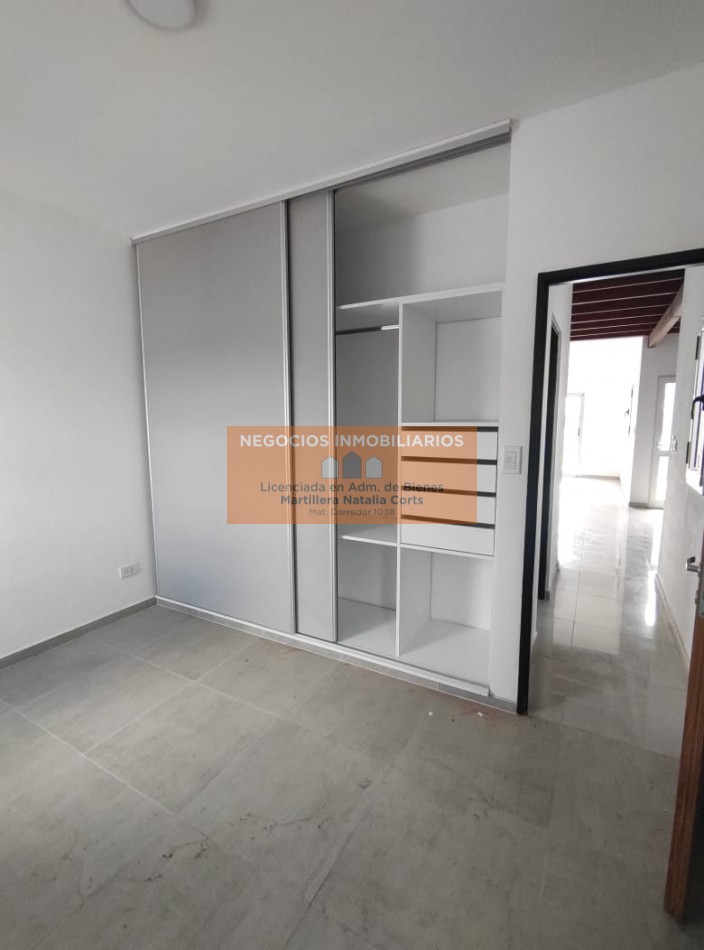 Alquiler Funes Don Mateo Duplex a Estrenar 