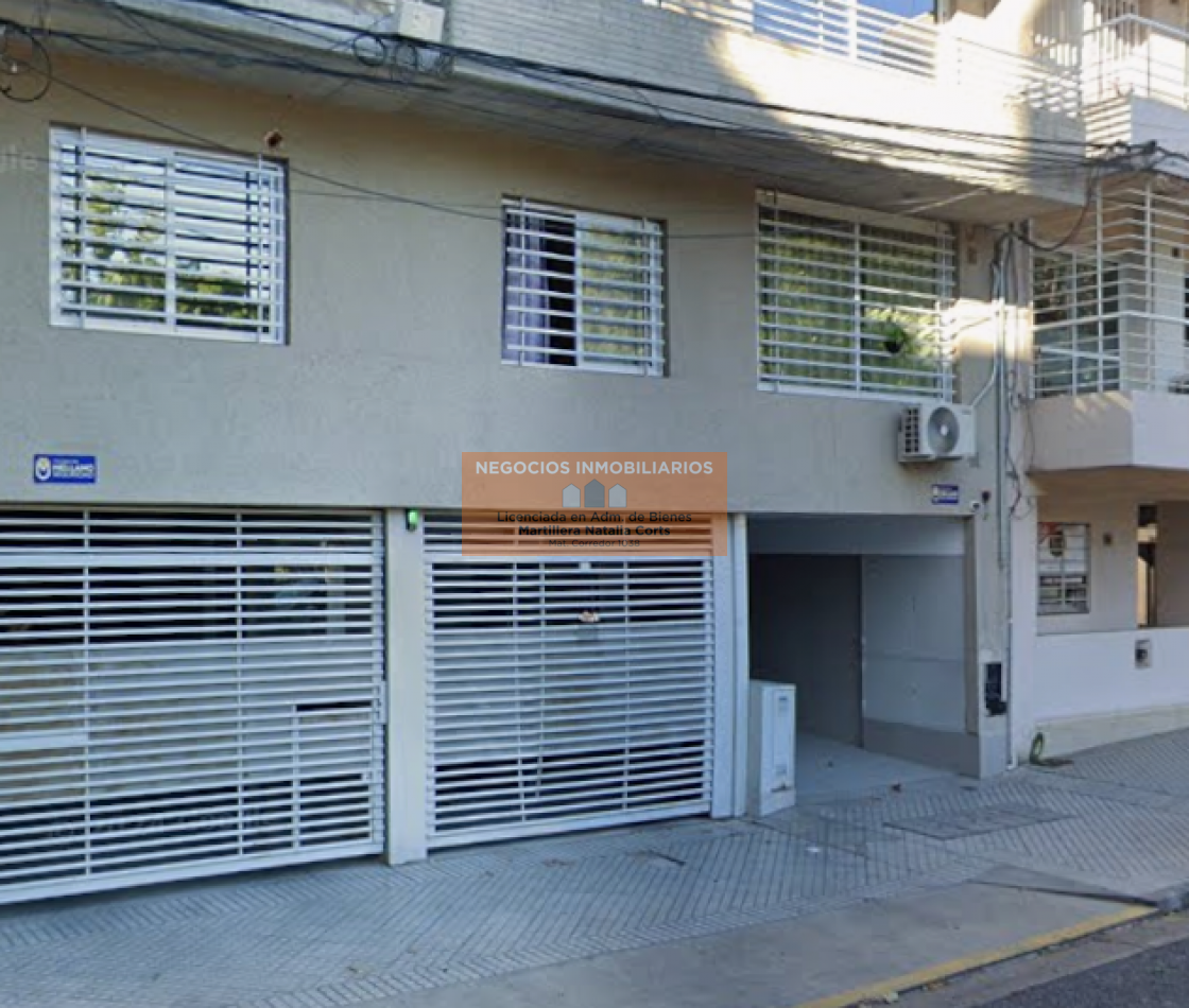 Despartamento en venta en San Luis 3100 - IDEAL INVERSIONISTAS -