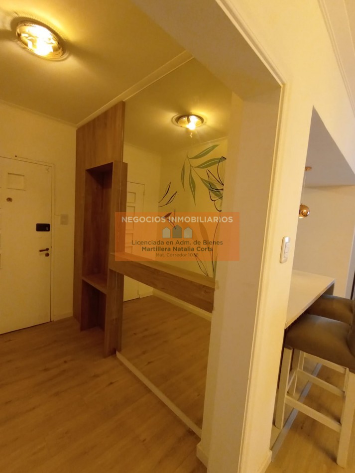Venta de departamento de 2 dormitorios en Mendoza y San Martin
