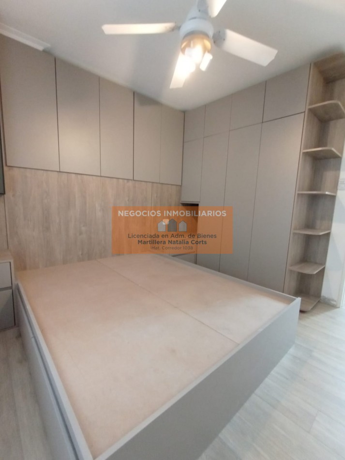Venta de departamento de 2 dormitorios en Mendoza y San Martin