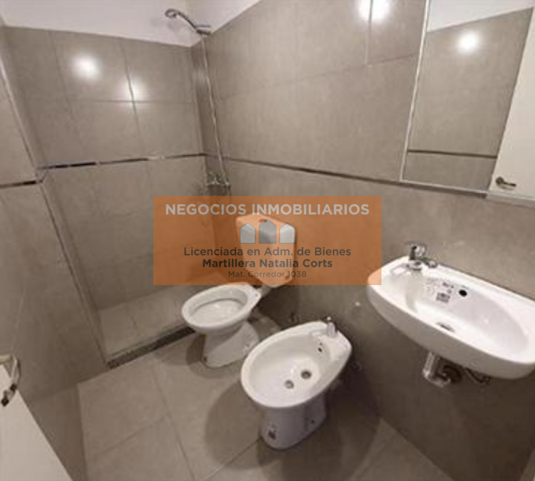 Departamento en venta en San Lorenzo e Iriondo en zona de Facultad de Medicina 