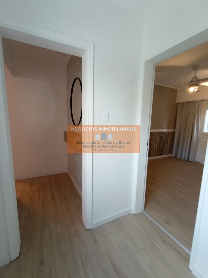 Venta de departamento de 2 dormitorios en Mendoza y San Martin
