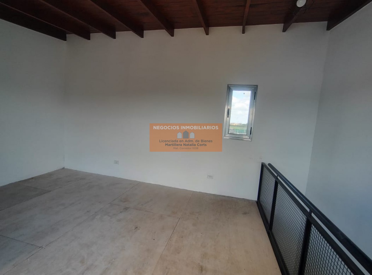 Alquiler Funes Don Mateo Duplex a Estrenar 