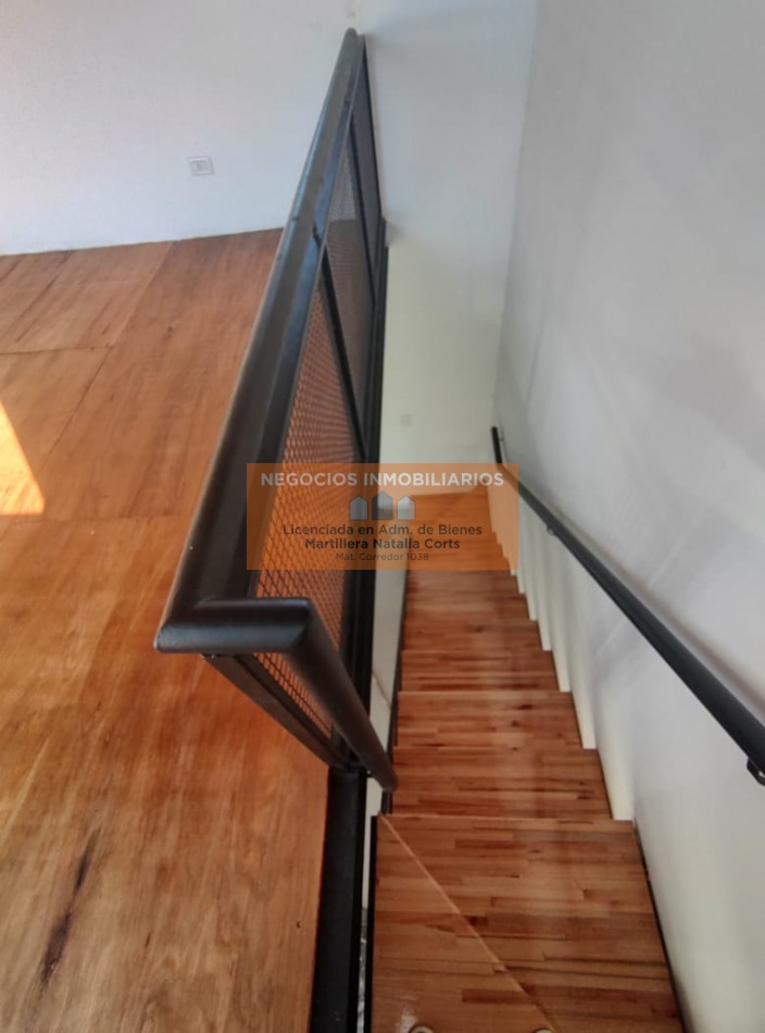 Alquiler Funes Don Mateo Duplex a Estrenar 