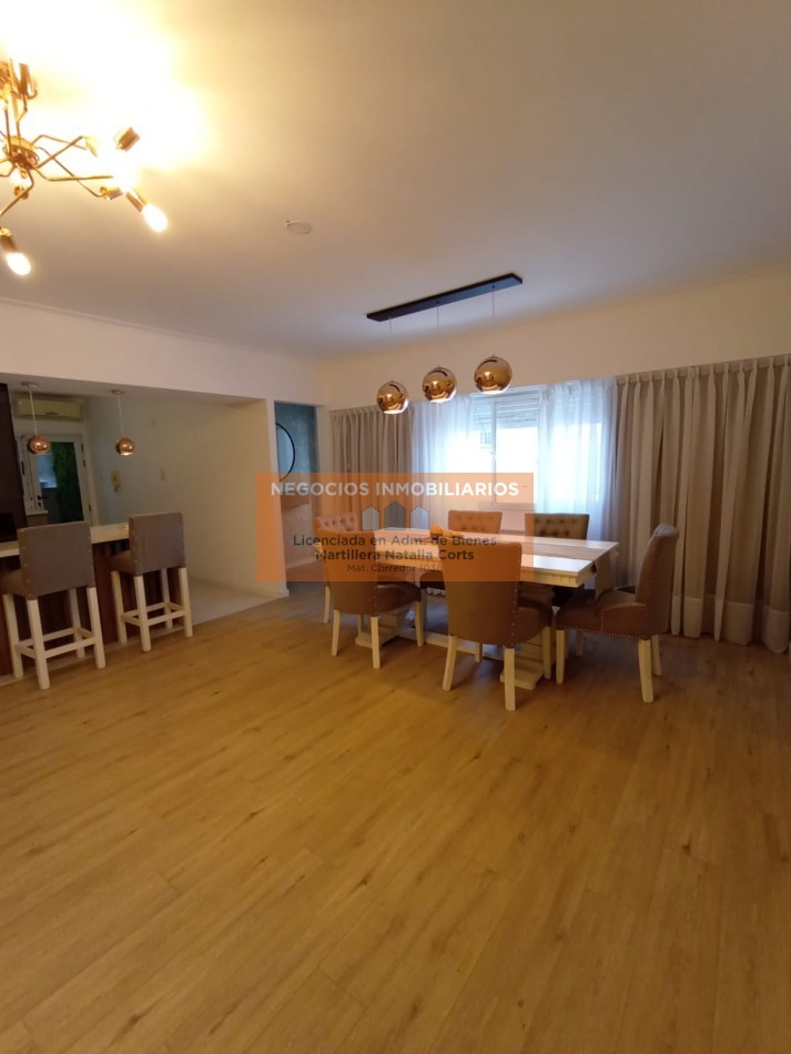 Venta de departamento de 2 dormitorios en Mendoza y San Martin
