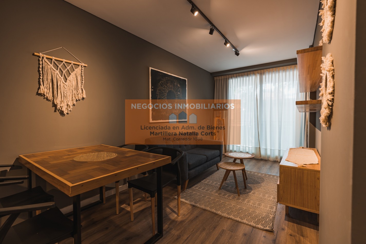 Monoambiente en venta en Rodriguez al 1000 
