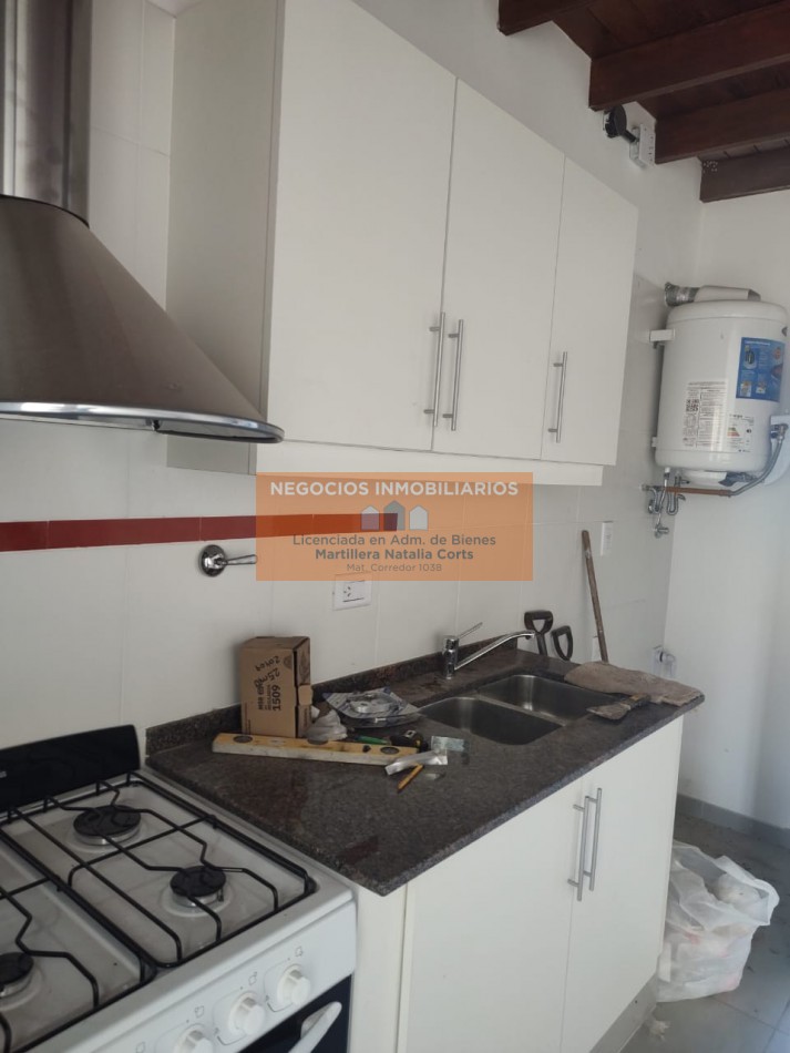 Alquiler Funes Don Mateo Duplex a Estrenar 