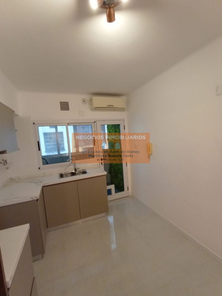 Venta de departamento de 2 dormitorios en Mendoza y San Martin