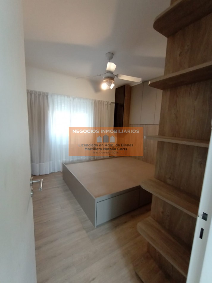 Venta de departamento de 2 dormitorios en Mendoza y San Martin