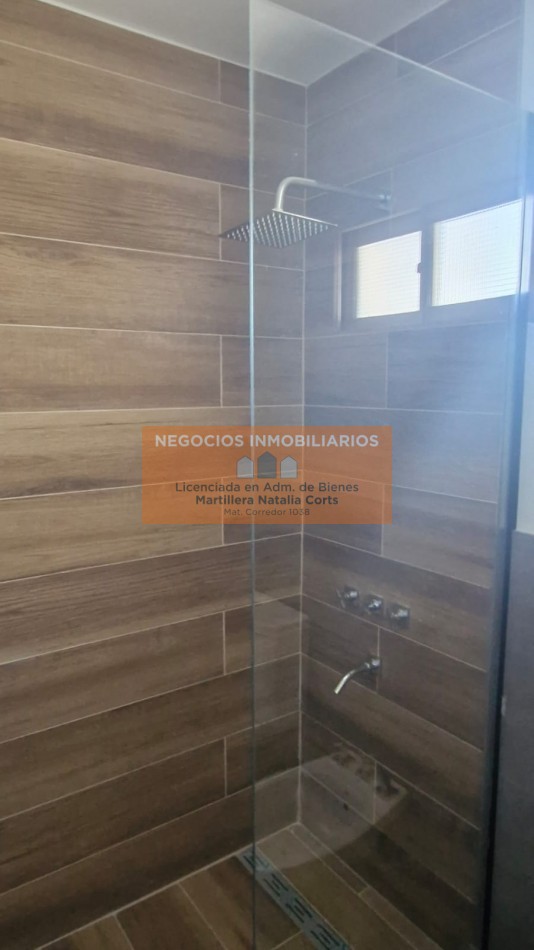 Venta de departamento de 2 dormitorios en Mendoza y San Martin
