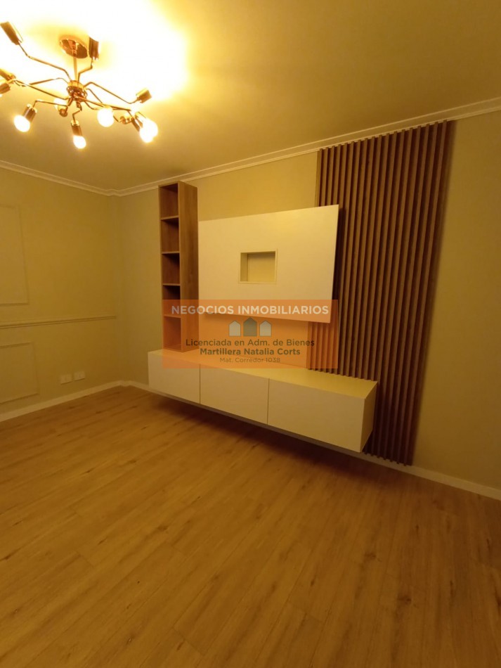 Venta de departamento de 2 dormitorios en Mendoza y San Martin