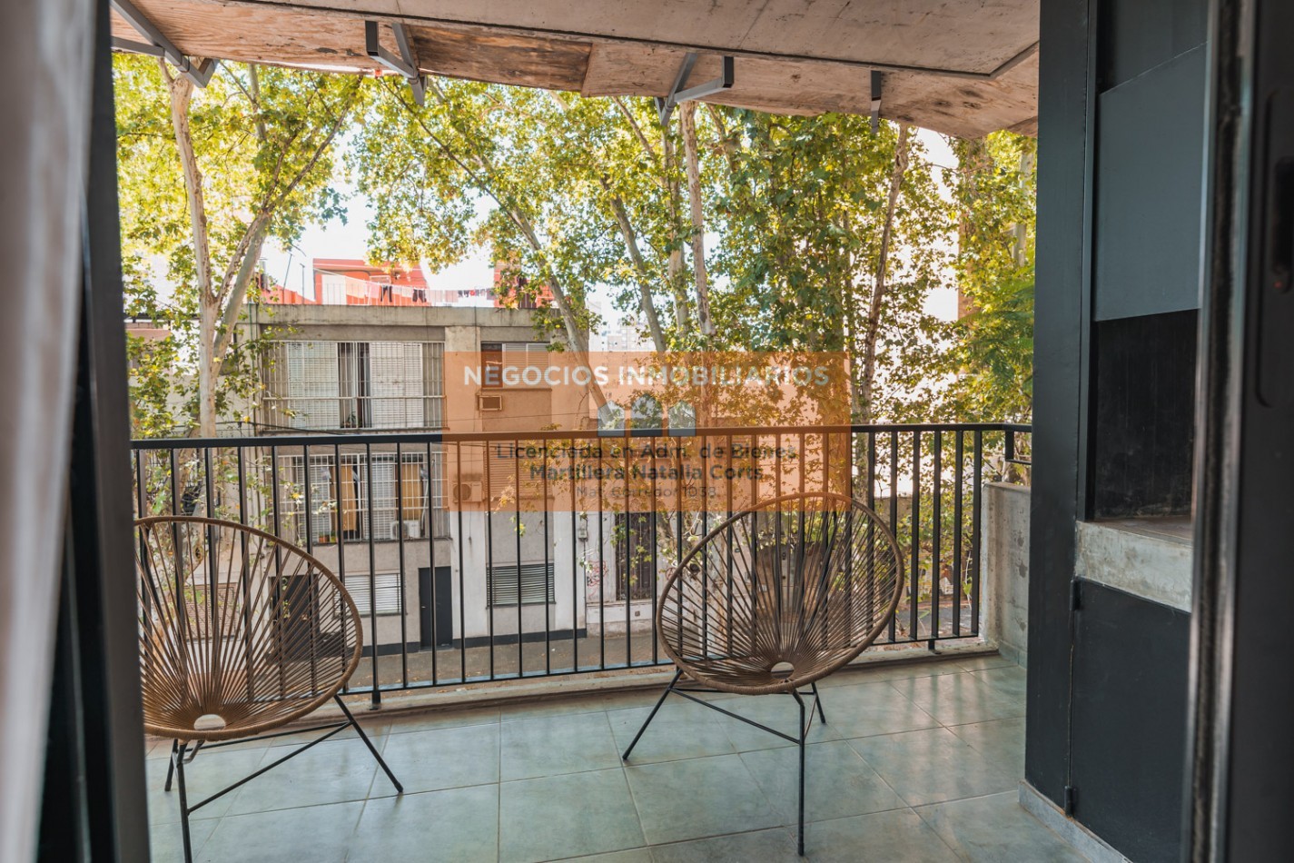 Monoambiente en venta en Rodriguez al 1000 