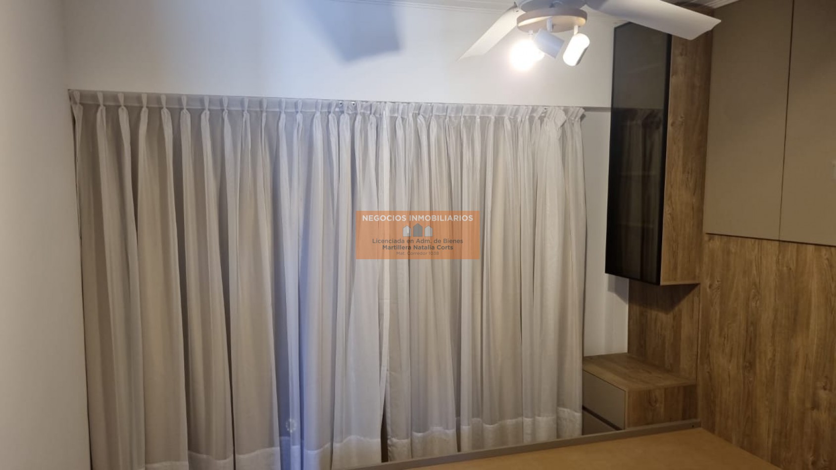 Venta de departamento de 2 dormitorios en Mendoza y San Martin