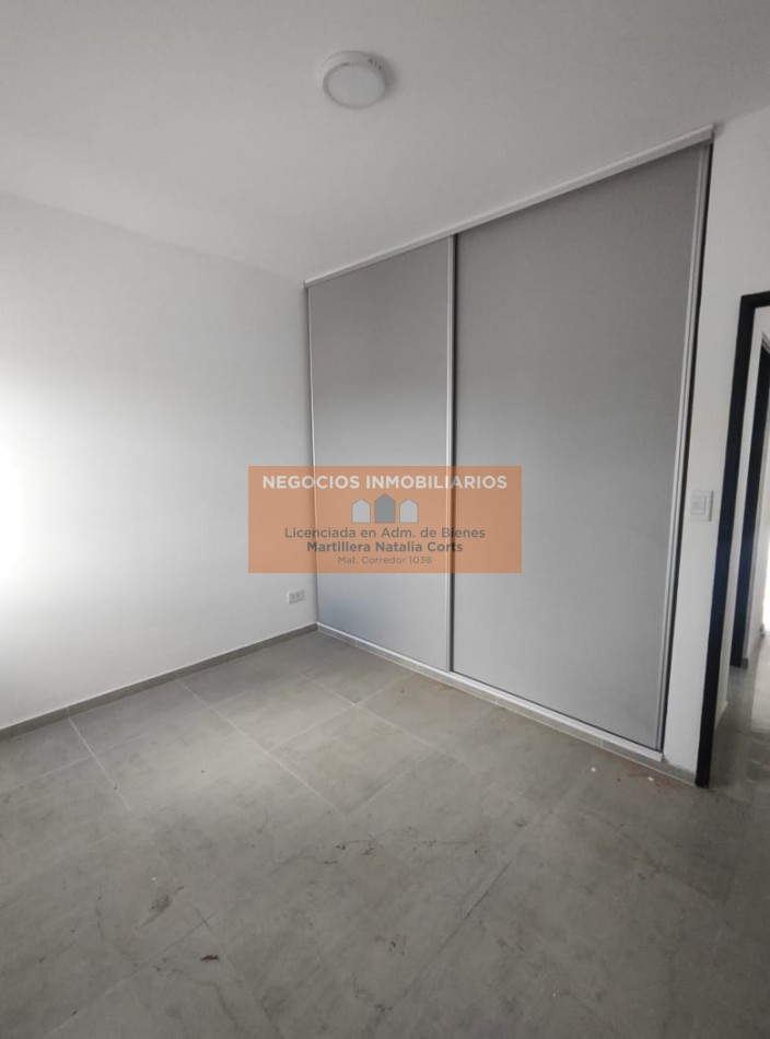 Alquiler Funes Don Mateo Duplex a Estrenar 