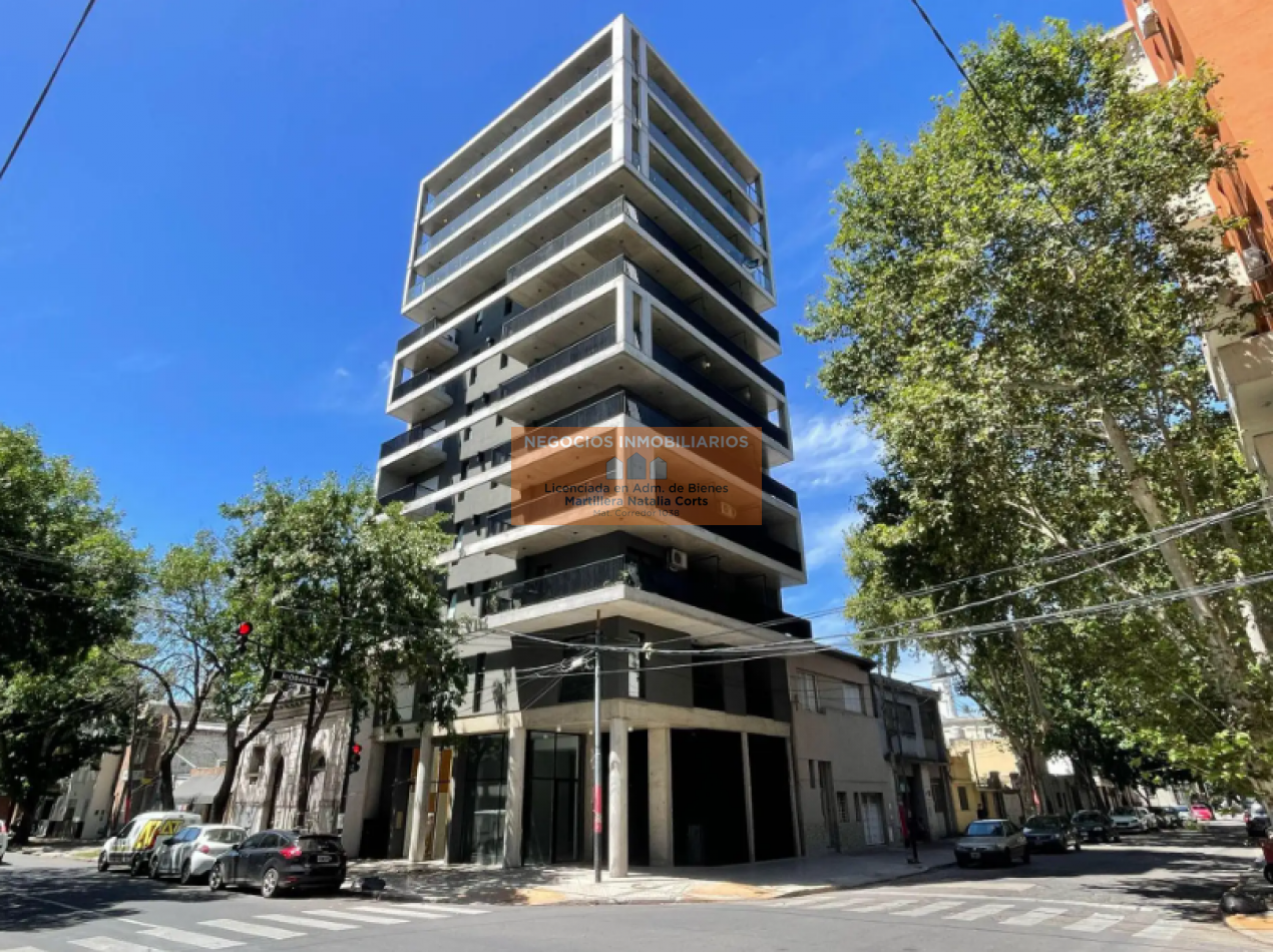 Departamento de 1 dormitorio a estrenar en Maipu 2100 