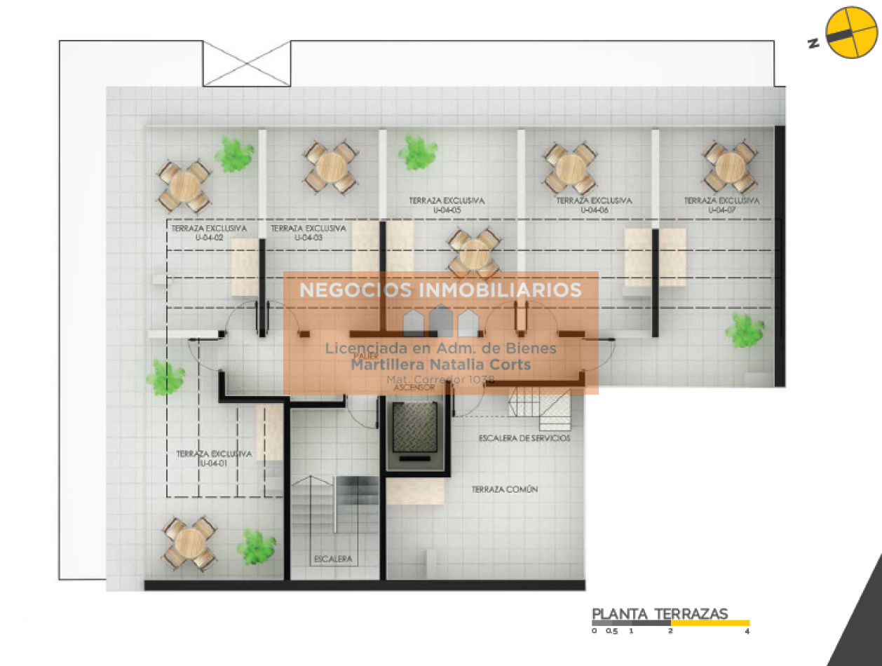 Departamento en venta en San Lorenzo e Iriondo en zona de Facultad de Medicina 