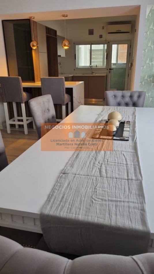 Venta de departamento de 2 dormitorios en Mendoza y San Martin