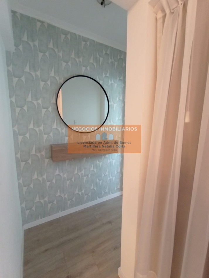 Venta de departamento de 2 dormitorios en Mendoza y San Martin