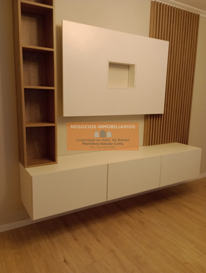 Venta de departamento de 2 dormitorios en Mendoza y San Martin