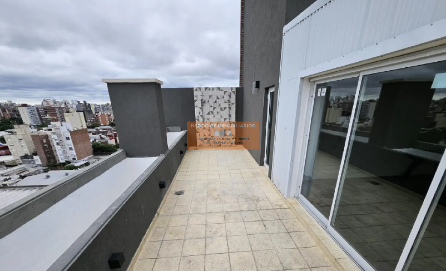 Departamento de 1 dormitorio a estrenar en Maipu 2100 