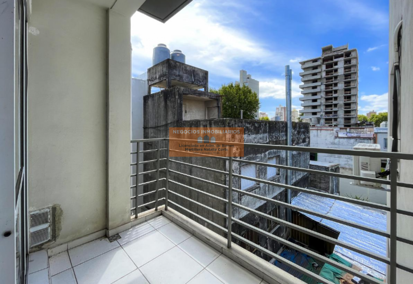 Despartamento en venta en San Luis 3100 - IDEAL INVERSIONISTAS -