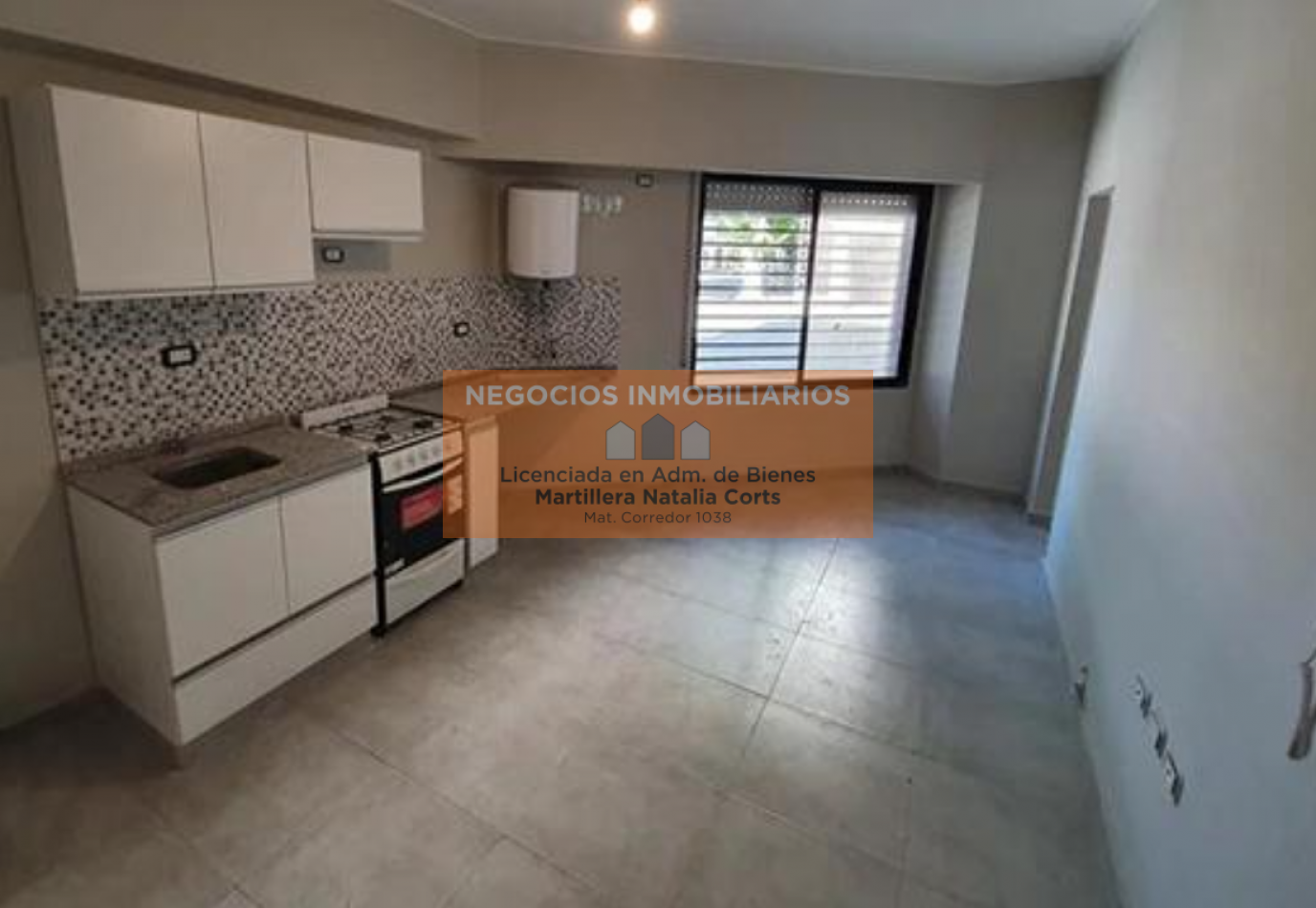 Departamento en venta en San Lorenzo e Iriondo en zona de Facultad de Medicina 