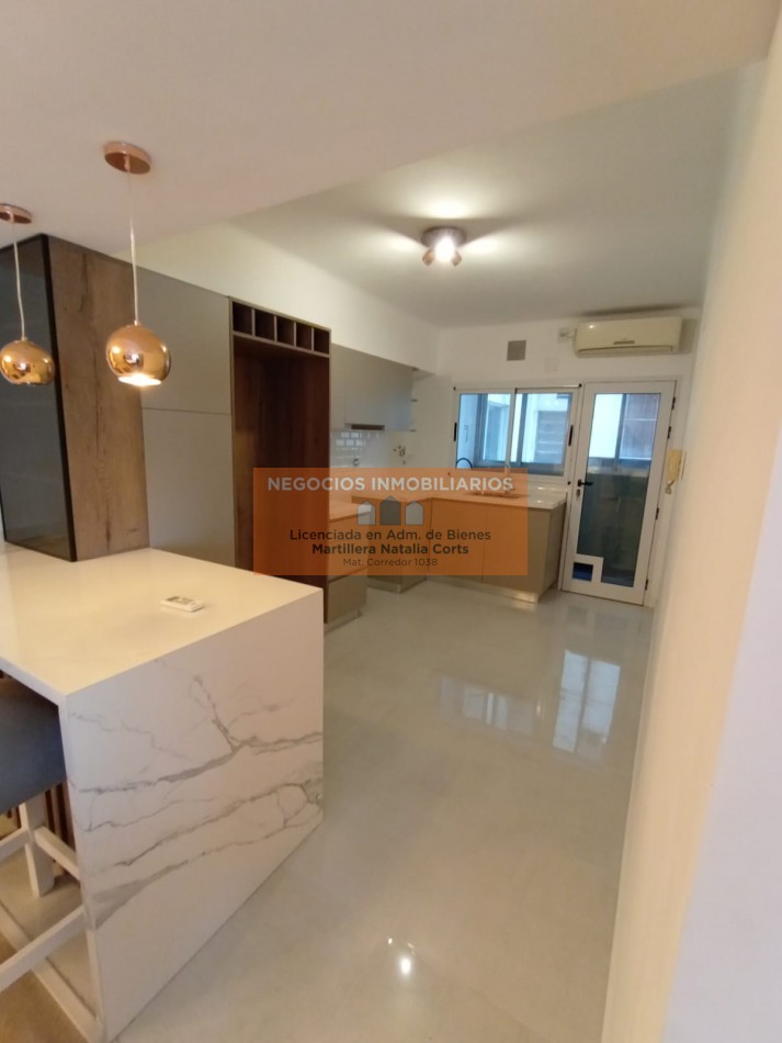 Venta de departamento de 2 dormitorios en Mendoza y San Martin