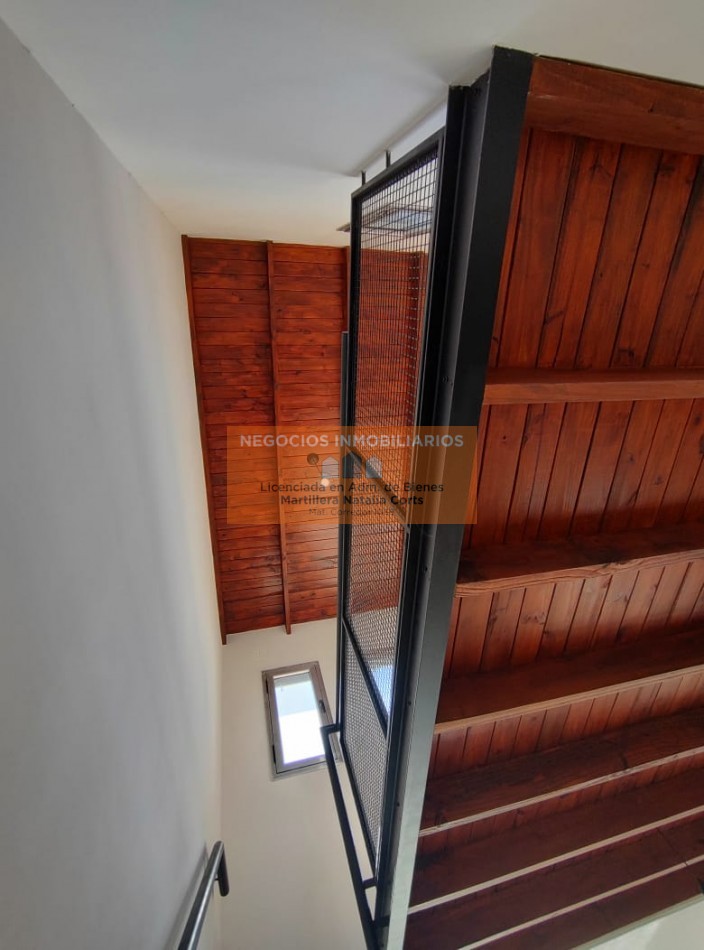 Alquiler Funes Don Mateo Duplex a Estrenar 