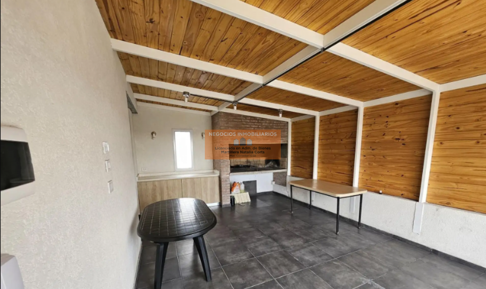 Departamento de 1 dormitorio a estrenar en Maipu 2100 