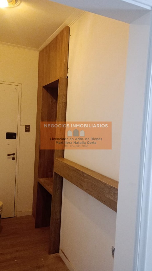 Venta de departamento de 2 dormitorios en Mendoza y San Martin