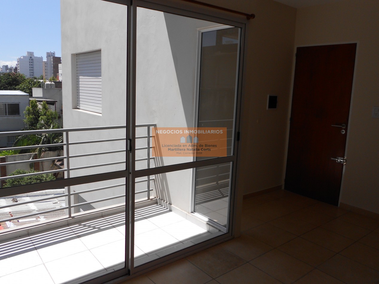 Despartamento en venta en San Luis 3100 - IDEAL INVERSIONISTAS -