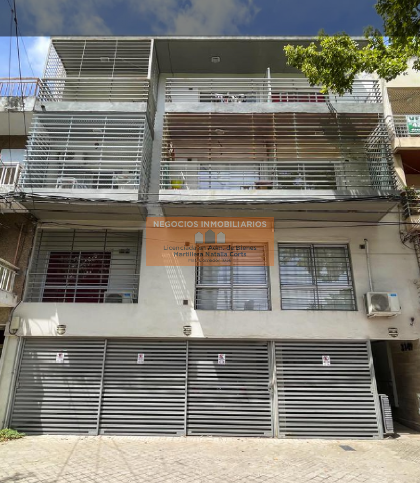 Despartamento en venta en San Luis 3100 - IDEAL INVERSIONISTAS -