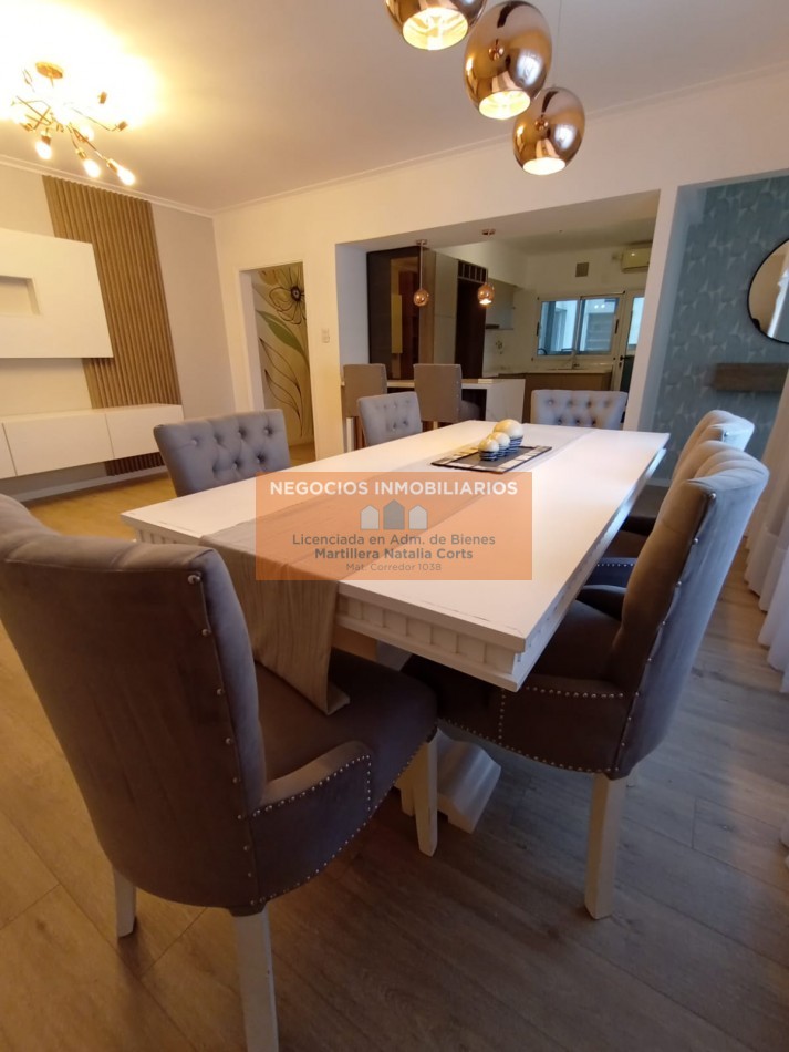 Venta de departamento de 2 dormitorios en Mendoza y San Martin