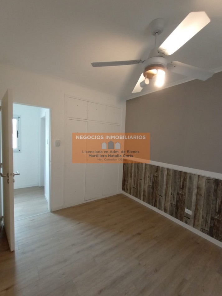 Venta de departamento de 2 dormitorios en Mendoza y San Martin
