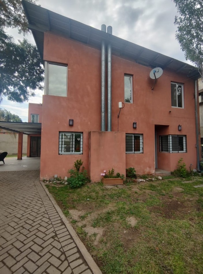 FUNES VENDE - Casa apta credito / zona barrios vida