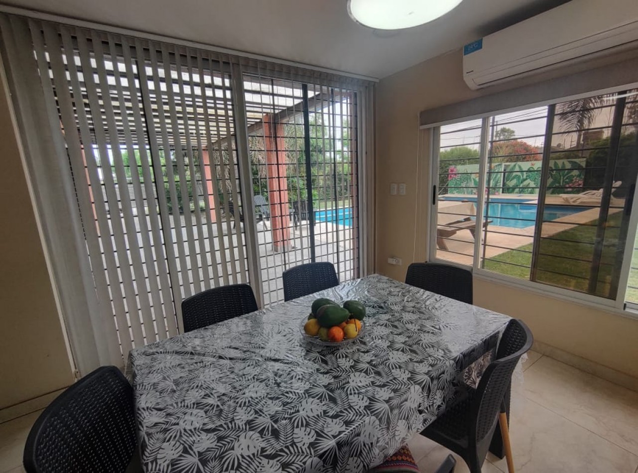 FUNES VENDE - Casa apta credito / zona barrios vida